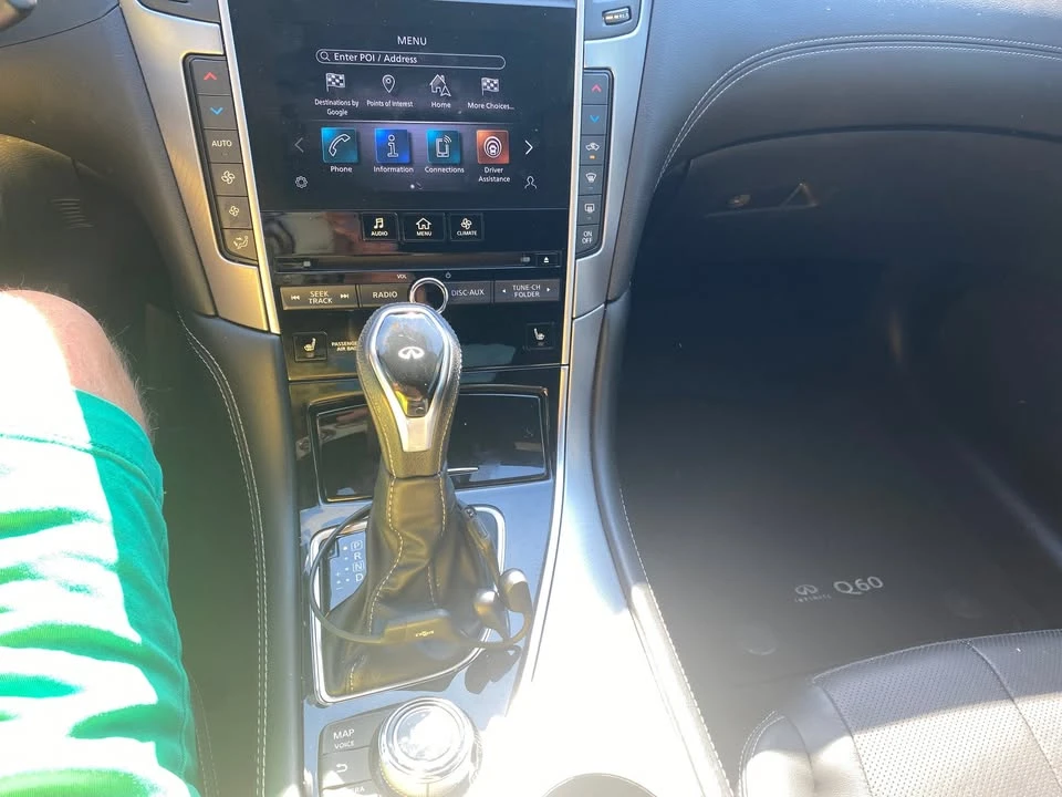 2022 Infiniti Q60 - Image 12 of 12