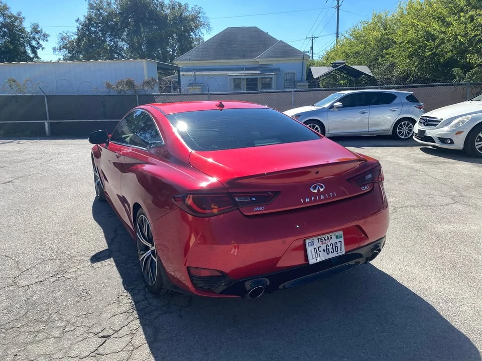 2022 Infiniti Q60 - Image 8 of 12