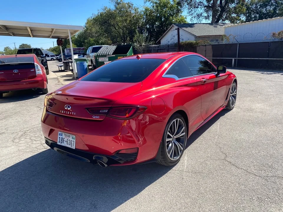 2022 Infiniti Q60 - Image 6 of 12