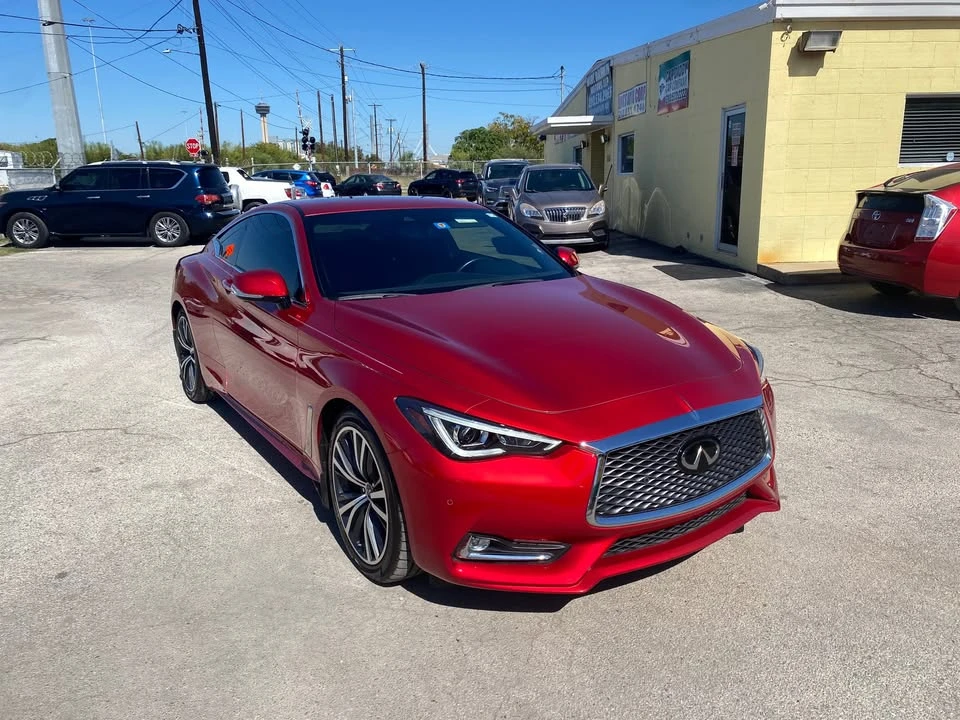 2022 Infiniti Q60 - Image 4 of 12