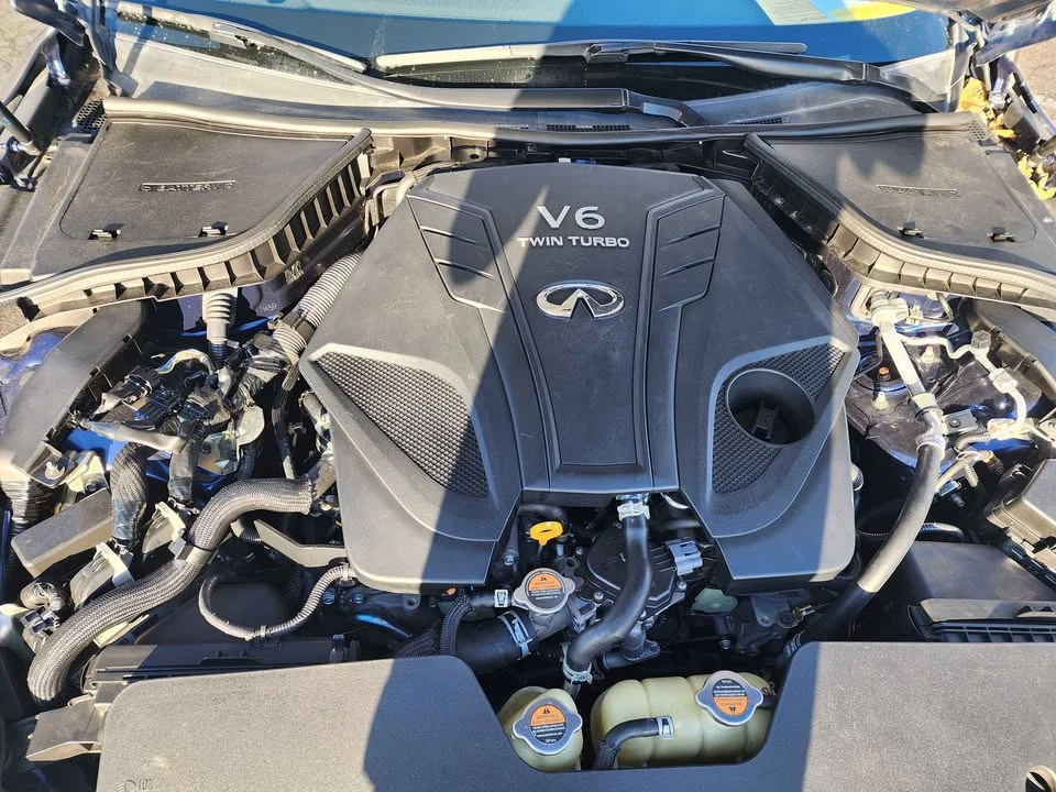 2022 Infiniti Q60 - Image 8 of 8