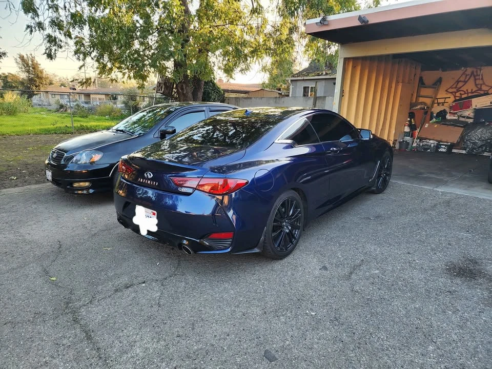 2022 Infiniti Q60 - Image 6 of 8