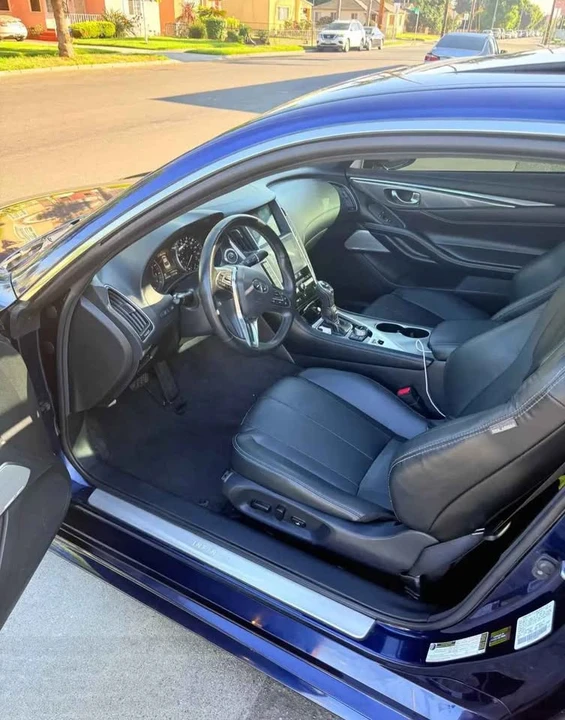 2022 Infiniti Q60 - Image 2 of 8