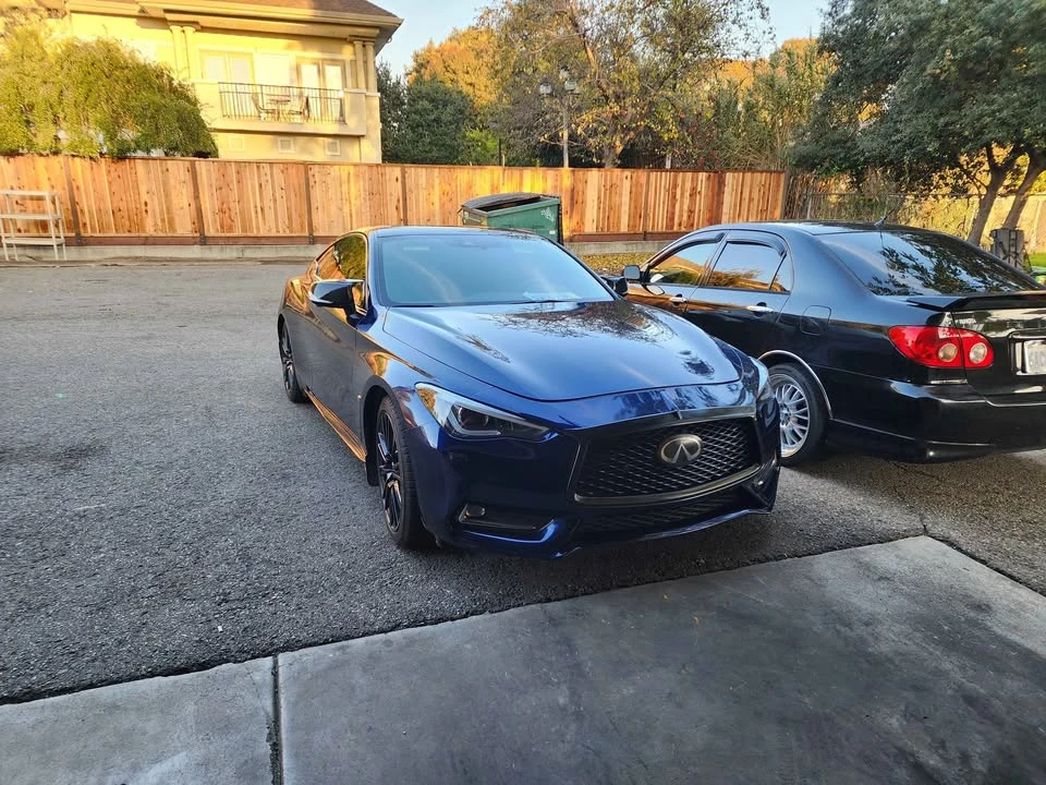 2022 Infiniti Q60 - Image 5 of 8