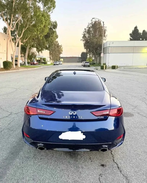 2022 Infiniti Q60 - Image 4 of 8