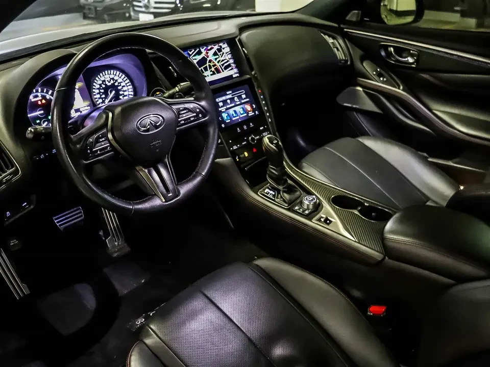 2022 Infiniti Q60 - Image 5 of 13