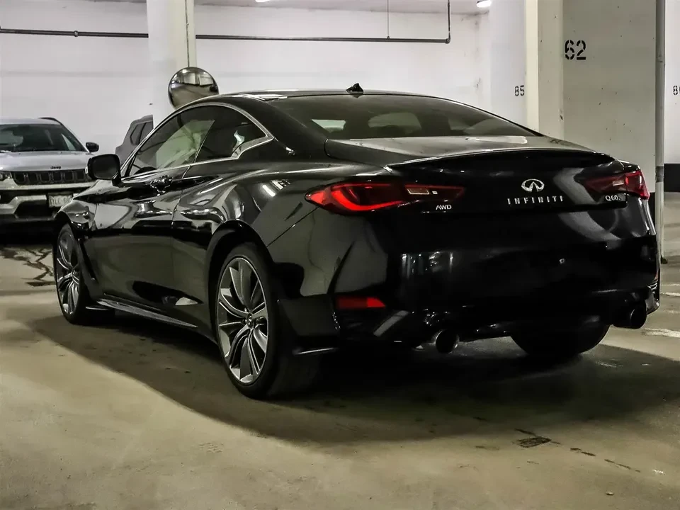 2022 Infiniti Q60 - Image 3 of 13