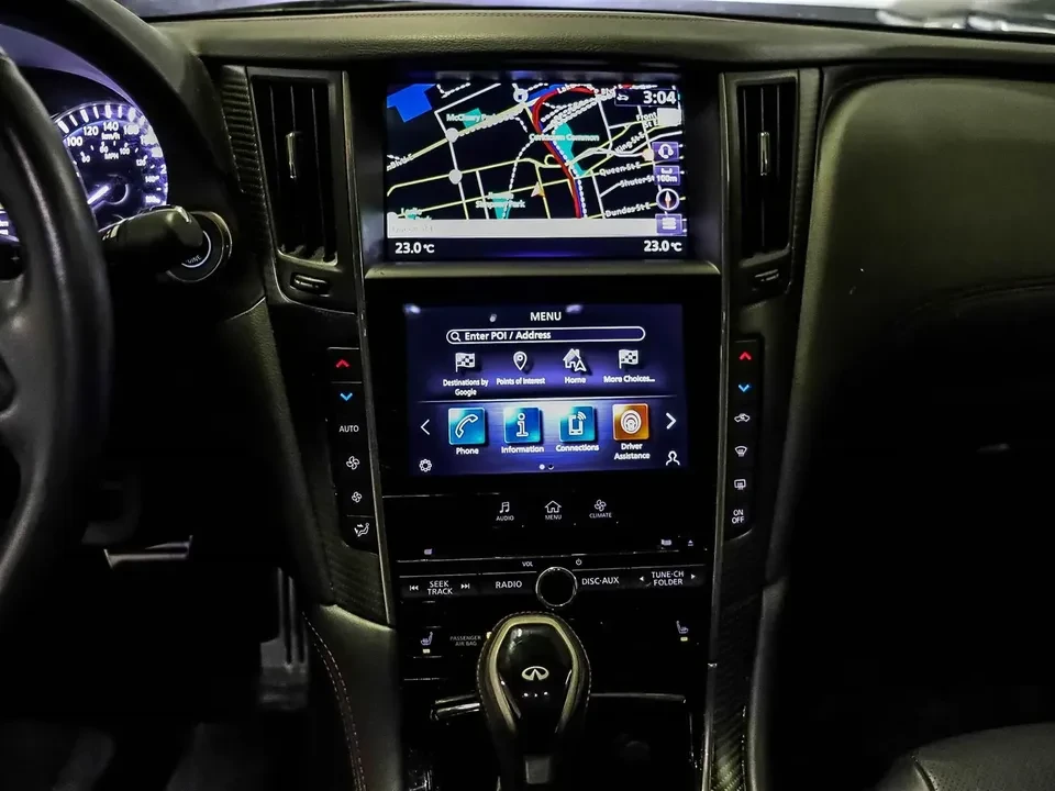 2022 Infiniti Q60 - Image 12 of 13