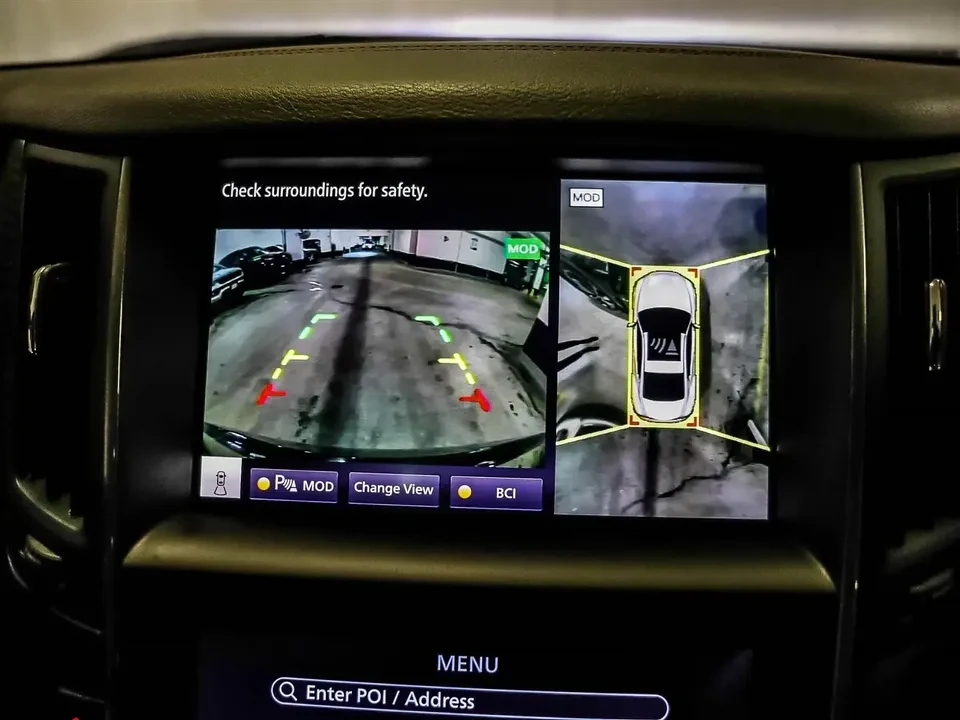 2022 Infiniti Q60 - Image 6 of 13