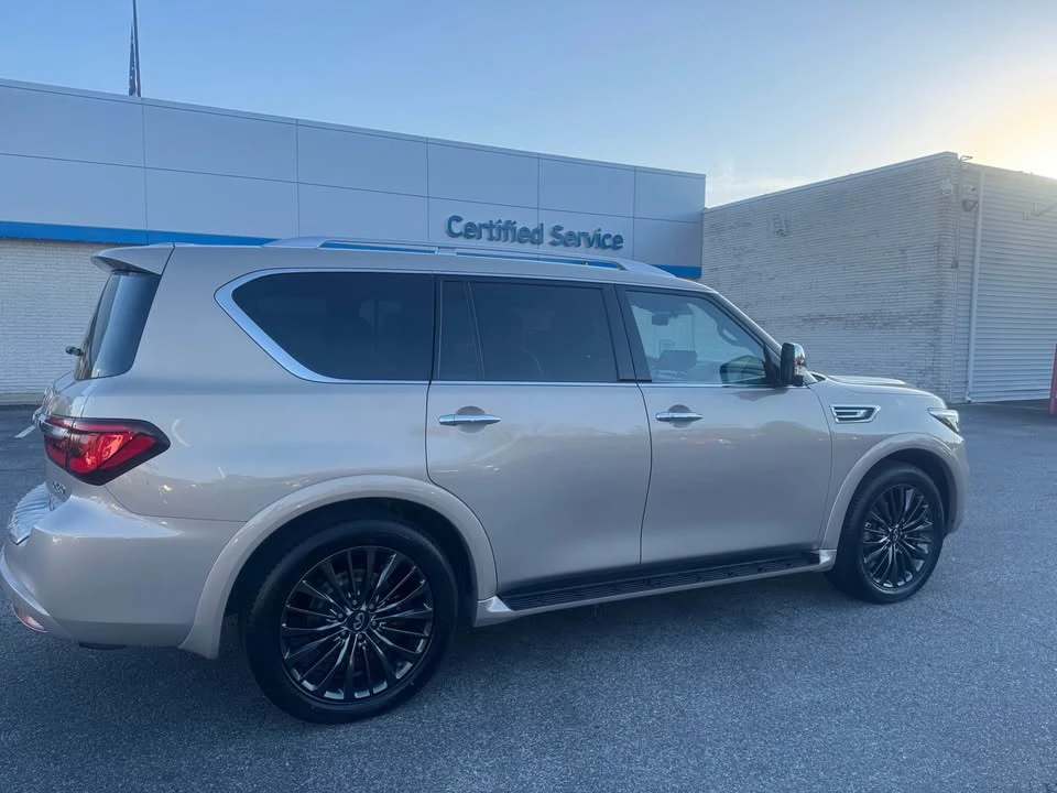2022 Infiniti QX80 - Image 5 of 5
