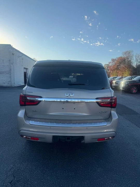 2022 Infiniti QX80 - Image 4 of 5