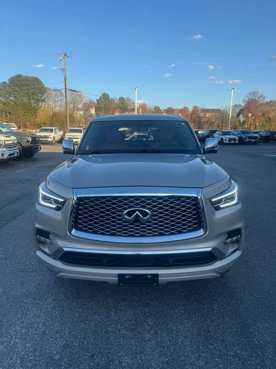 2022 Infiniti QX80 - Image 2 of 5
