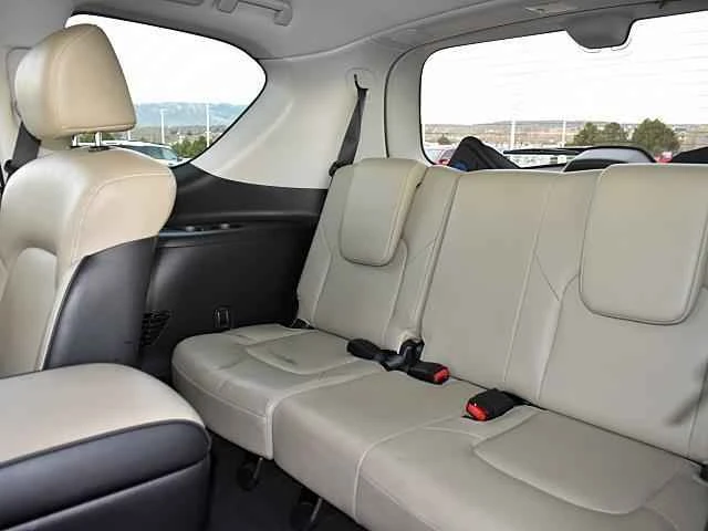 2022 Infiniti QX80 - Image 8 of 20