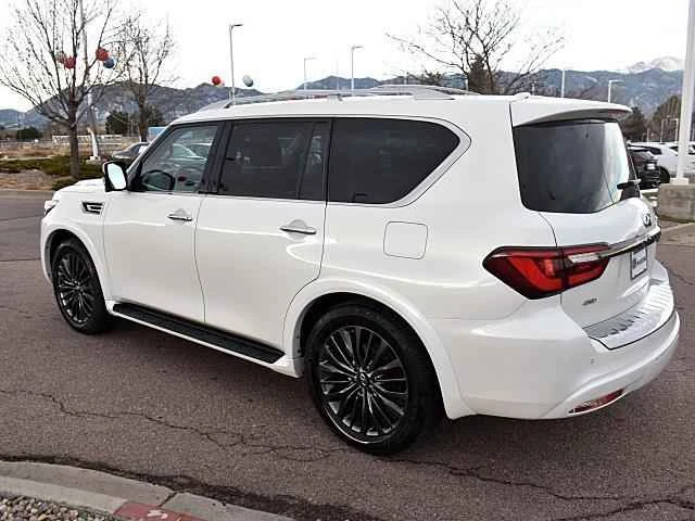 2022 Infiniti QX80 - Image 3 of 20