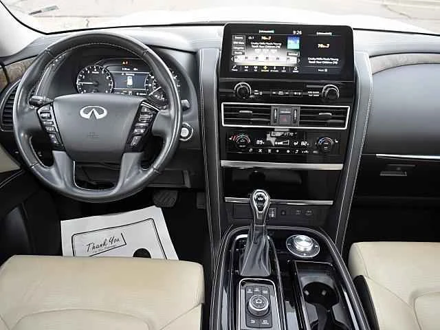 2022 Infiniti QX80 - Image 16 of 20