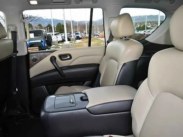 2022 Infiniti QX80 - Image 10 of 20