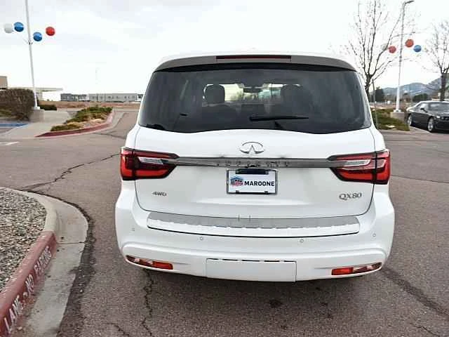 2022 Infiniti QX80 - Image 5 of 20