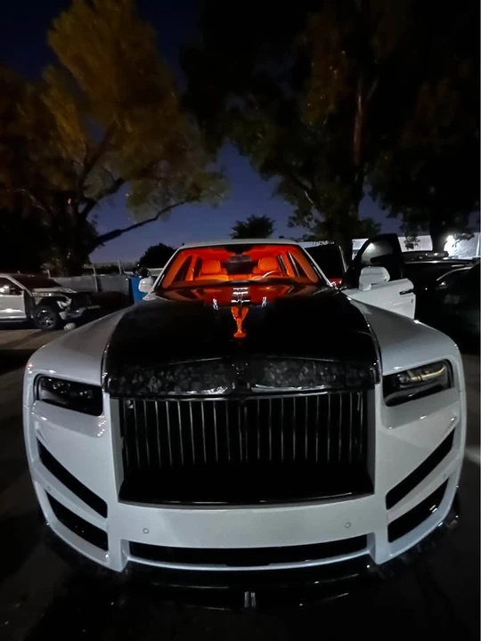 2022 Rolls-Royce Cullinan - Image 3 of 3