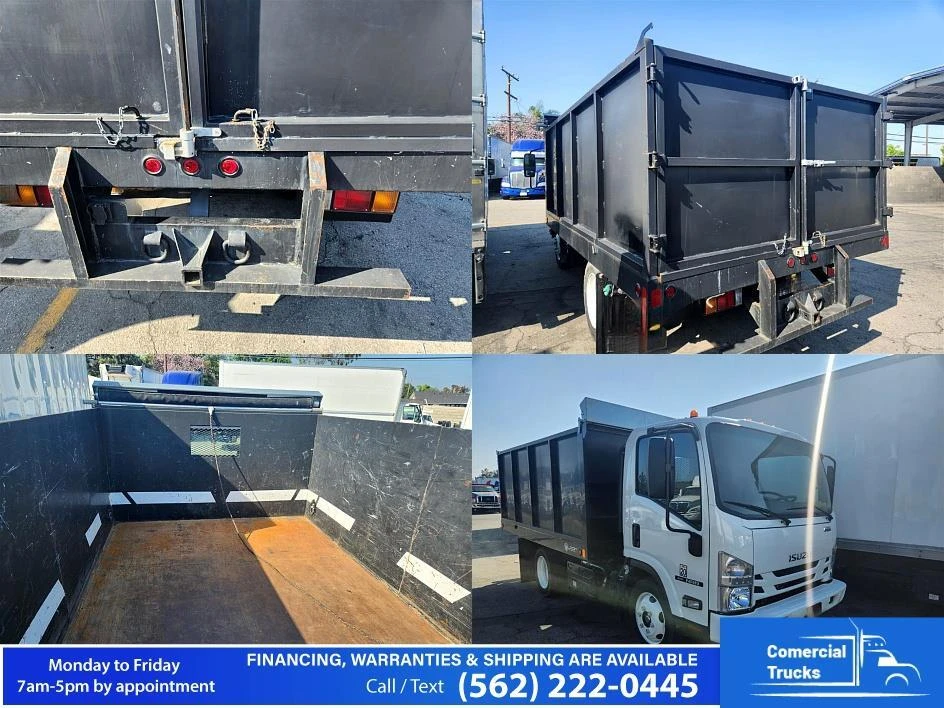 2022 Isuzu Elf - Image 5 of 12