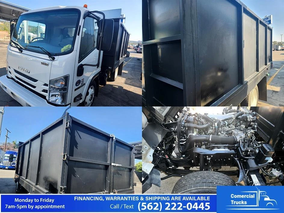 2022 Isuzu Elf - Image 6 of 12