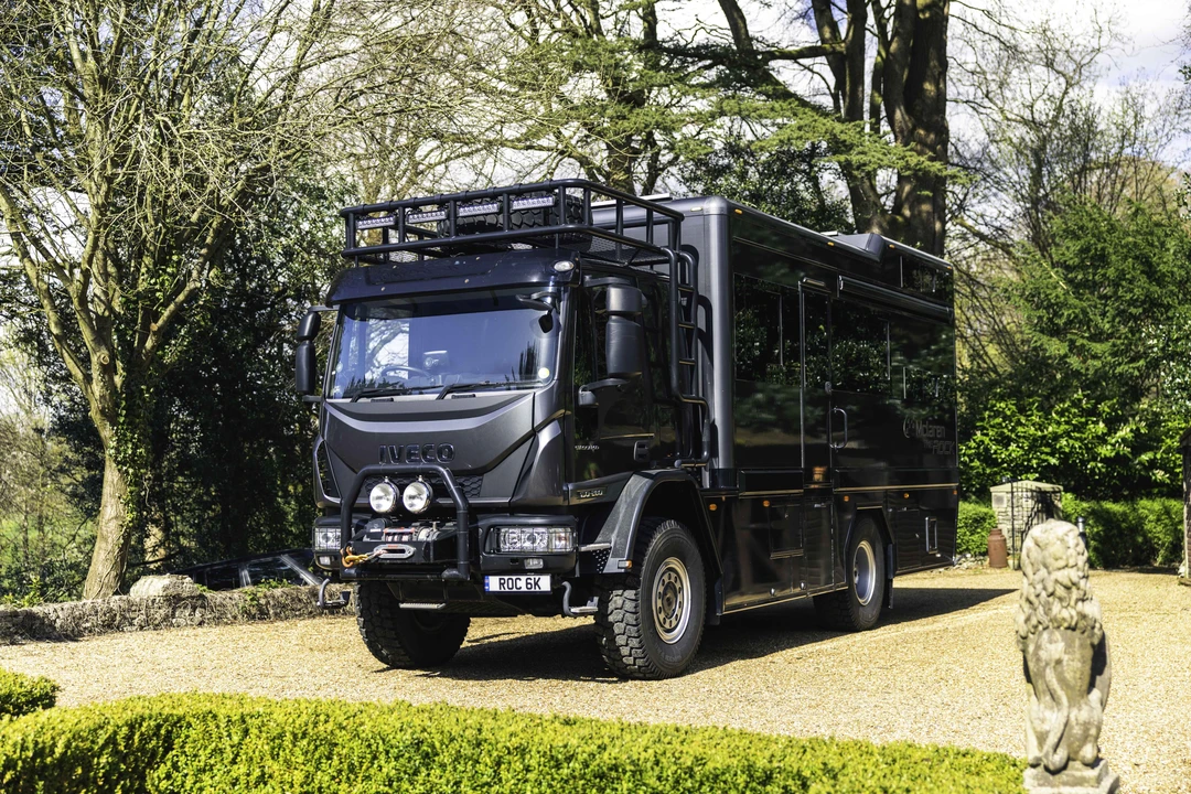 2022 Iveco - Image 3 of 6