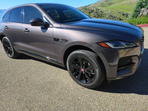 2022 Jaguar F-Pace P250 S