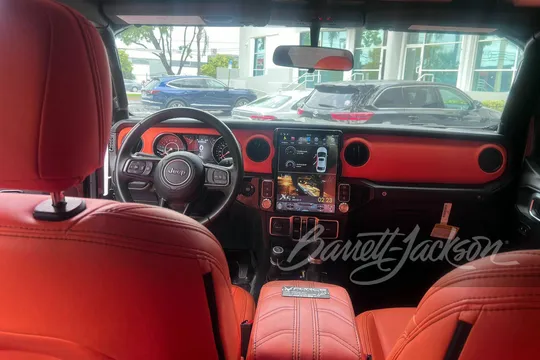 2022 Jeep JT Gladiator - Image 3 of 8