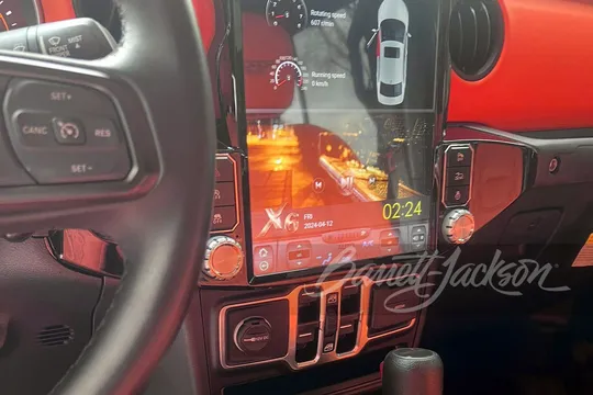 2022 Jeep JT Gladiator - Image 4 of 8