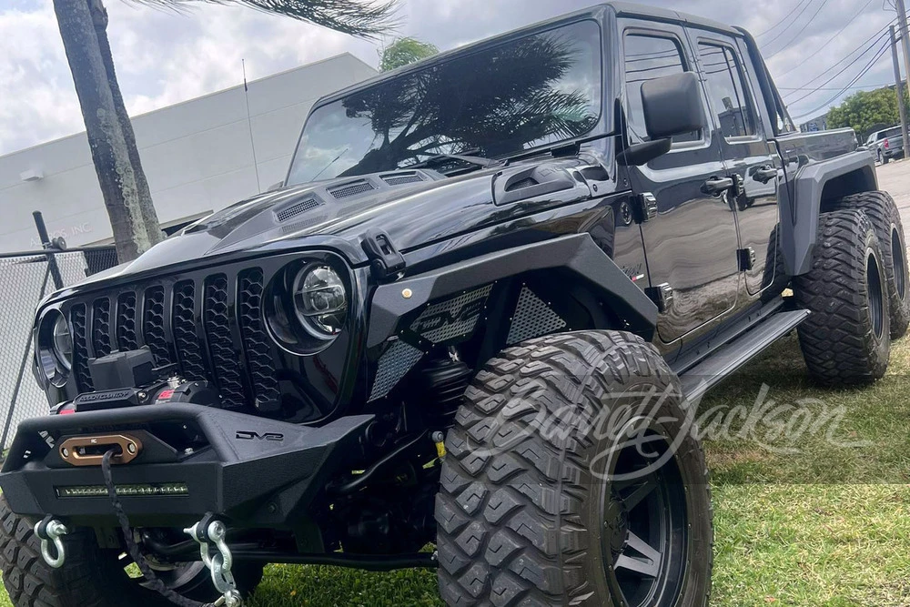 2022 Jeep JT Gladiator - Image 5 of 8
