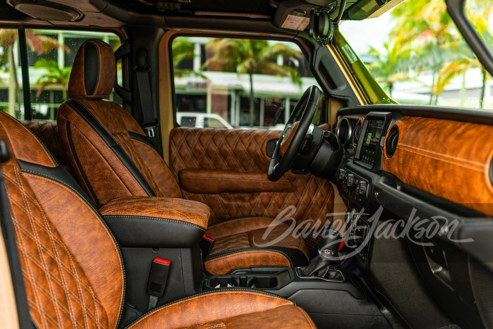 2022 Jeep JT Gladiator - Image 3 of 13
