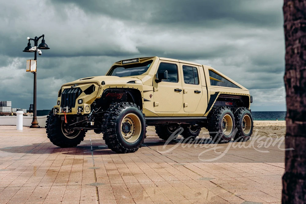 2022 Jeep JT Gladiator - Image 10 of 13