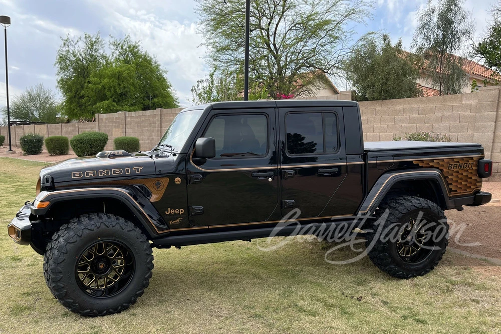 2022 Jeep JT Gladiator - Image 5 of 11