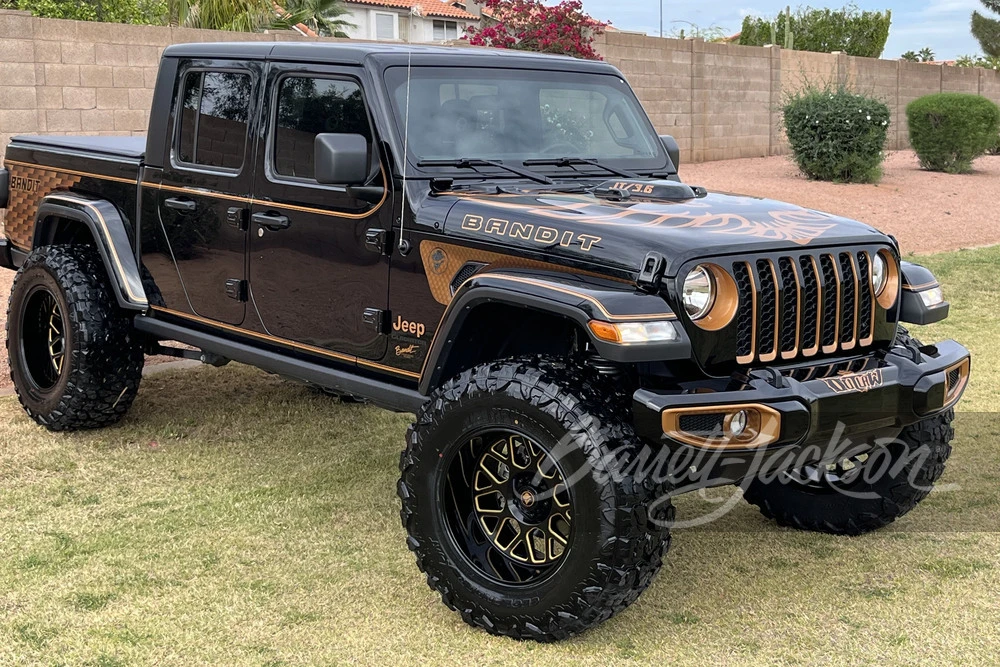 2022 Jeep JT Gladiator - Image 7 of 11