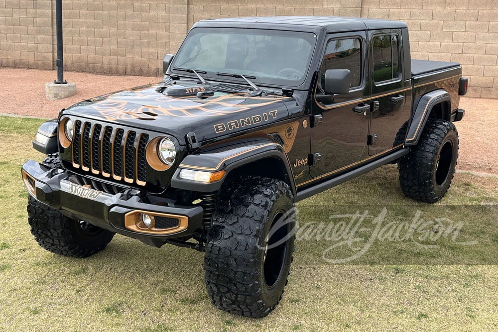 2022 Jeep JT Gladiator - Image 10 of 11