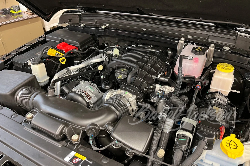 2022 Jeep JT Gladiator - Image 2 of 11