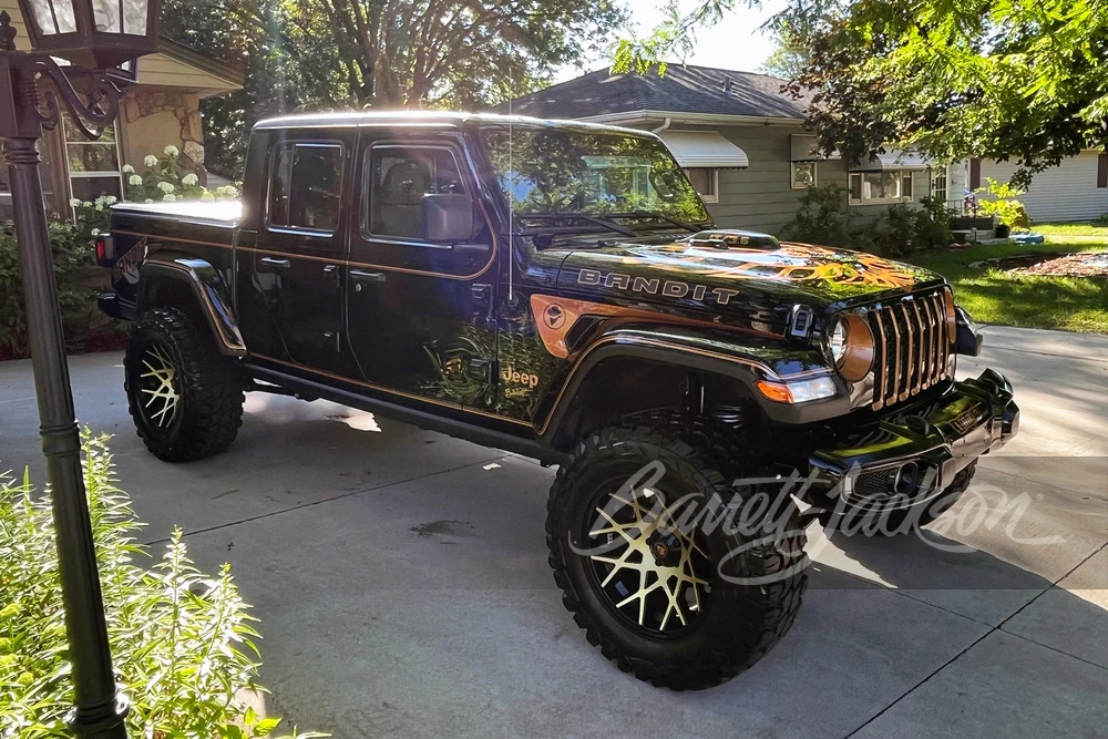 2022 Jeep JT Gladiator - Image 6 of 11