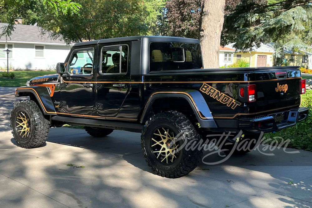 2022 Jeep JT Gladiator - Image 10 of 11