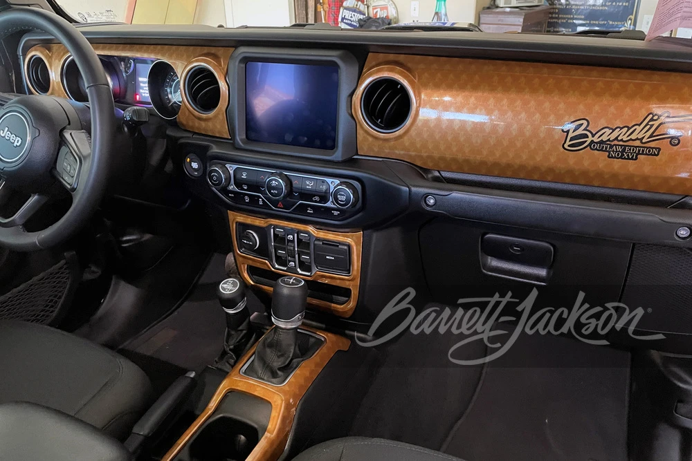 2022 Jeep JT Gladiator - Image 3 of 8