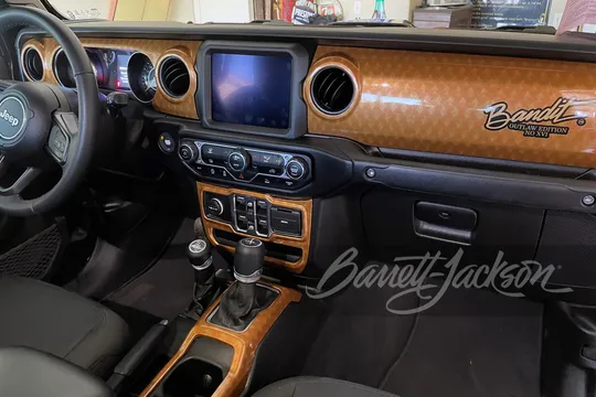 2022 Jeep JT Gladiator - Image 3 of 8