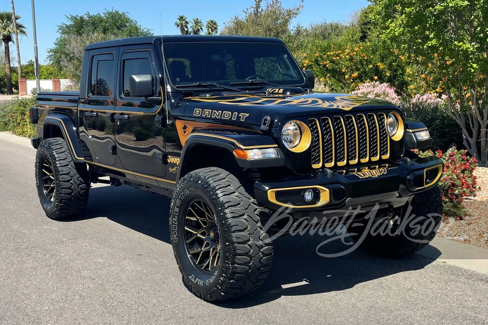 2022 Jeep JT Gladiator - Image 5 of 8
