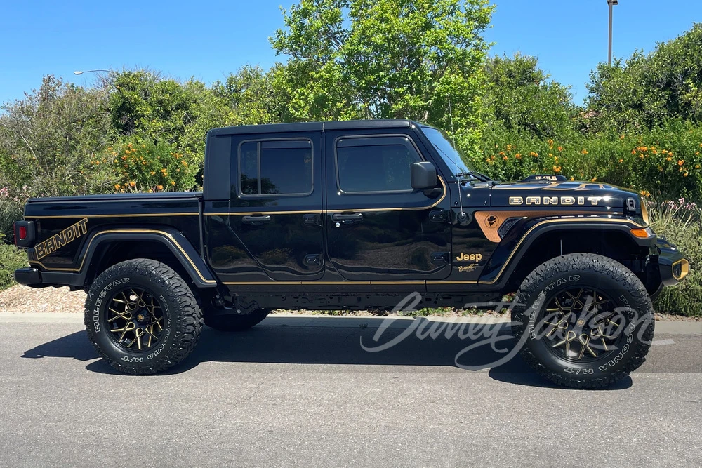 2022 Jeep JT Gladiator - Image 4 of 8