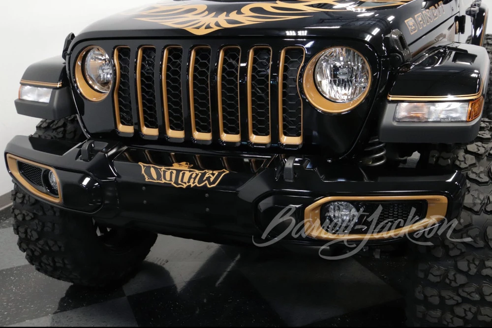 2022 Jeep JT Gladiator - Image 4 of 12
