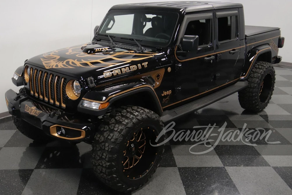 2022 Jeep JT Gladiator - Image 5 of 12