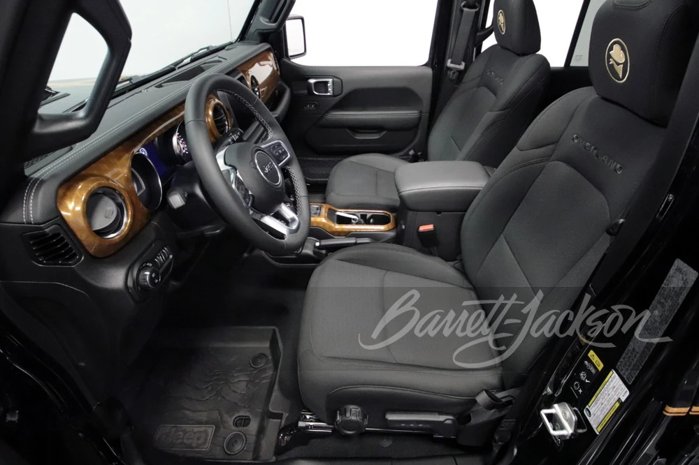 2022 Jeep JT Gladiator - Image 8 of 12