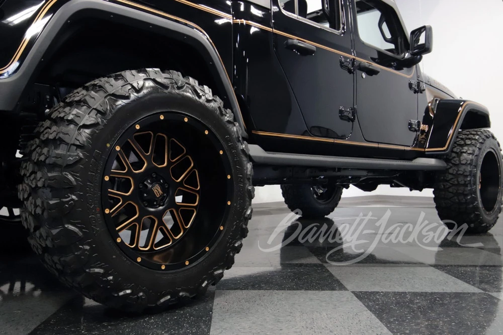 2022 Jeep JT Gladiator - Image 10 of 12