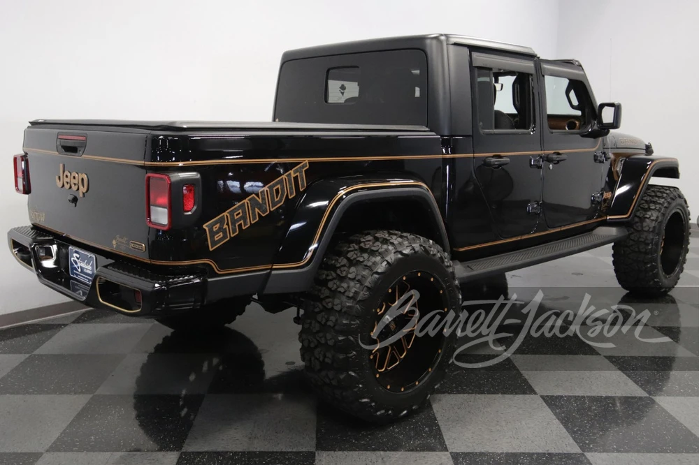 2022 Jeep JT Gladiator - Image 11 of 12