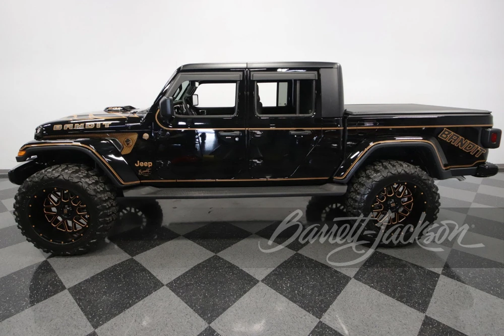 2022 Jeep JT Gladiator - Image 12 of 12