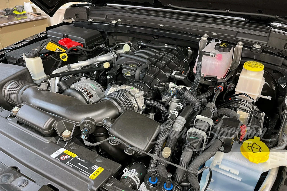 2022 Jeep JT Gladiator - Image 2 of 10