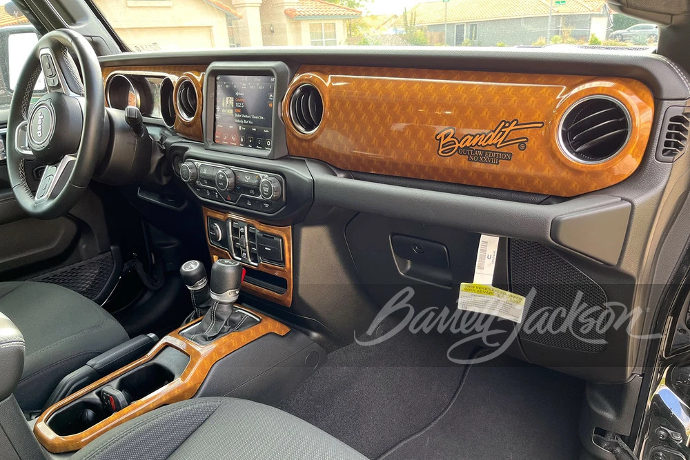 2022 Jeep JT Gladiator - Image 3 of 10