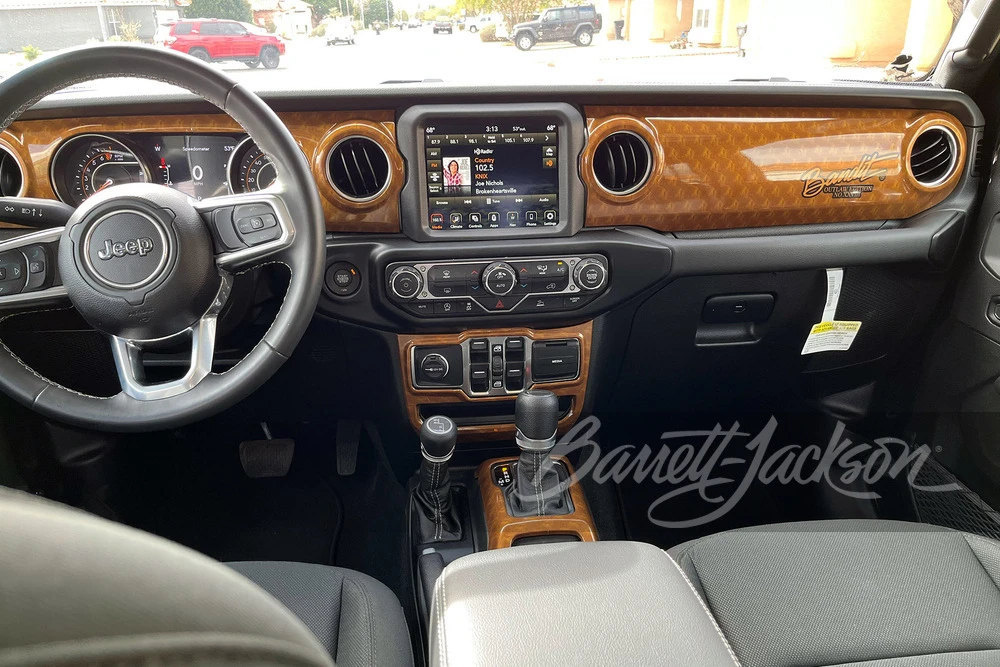 2022 Jeep JT Gladiator - Image 7 of 10